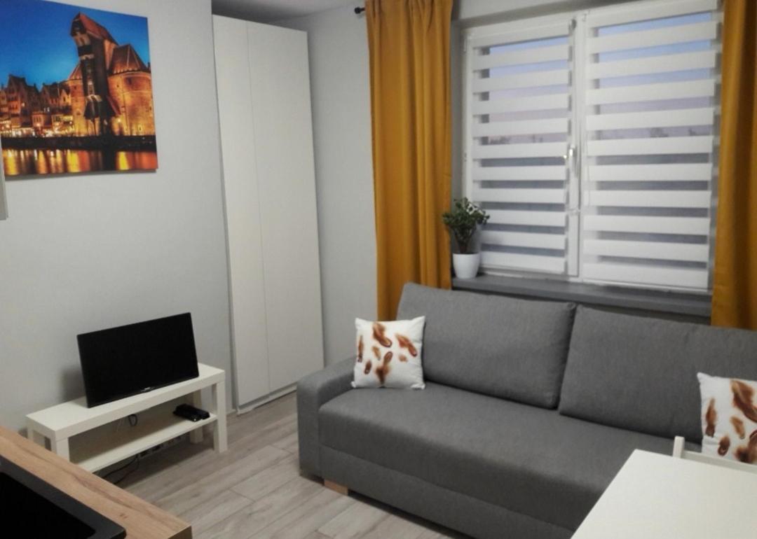 Centrum Apartament Siennicka * Gdańsk