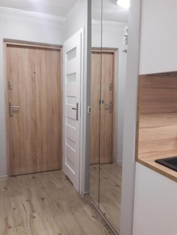 Huoneisto Centrum Apartament Siennicka *
