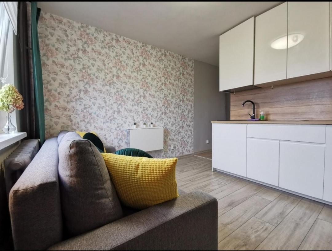 Huoneisto Centrum Apartament Siennicka Gdańsk