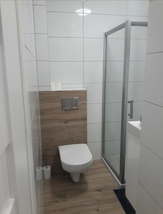 Huoneisto Centrum Apartament Siennicka *