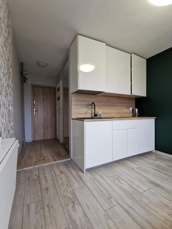 Centrum Apartament Siennicka Lägenhet